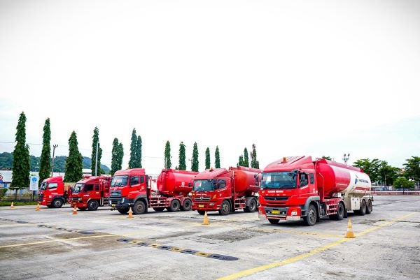 Dukung PENAS Petani Nelayan XVII, Pertamina Sulawesi Amankan Stok BBM di Gorontalo