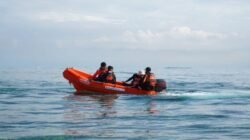 Kalla Rescue Tingkatkan Kesiapsiagaan Personel, Gelar Water Rescue Training di Pulau Samalona