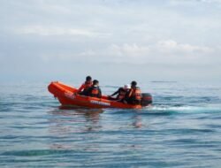 Kalla Rescue Tingkatkan Kesiapsiagaan Personel, Gelar Water Rescue Training di Pulau Samalona