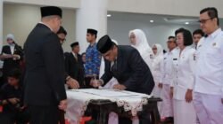 Sejak 2019 Dijabat Plt, 47 Kepala Puskesmas di Makassar Akhirnya Definitif