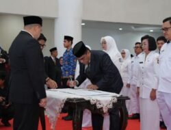 Sejak 2019 Dijabat Plt, 47 Kepala Puskesmas di Makassar Akhirnya Definitif