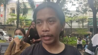 Jelang Penertiban 21 Juni, PKL Es Kelapa Rotterdam Desak Ketua DPRD Gelar RDP
