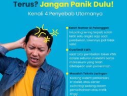 Beli Token Listrik Gagal Terus? PLN UP3 Pinrang Edukasi Warga Kenali 4 Penyebab Utamanya