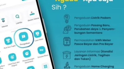 Makin Praktis, PLN UP3 Pinrang Sosialisasi Fitur Pengaduan PLN Mobile untuk Berbagai Kendala Kelistrikan