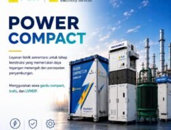 Dukung Sektor Industri, PLN Hadirkan POWER COMPACT Sebagai Solusi Listrik Konstruksi Tegangan Menengah