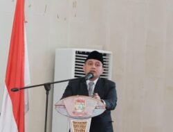 Usai Lantik Kapus, Appi Tekankan Integritas dan Profesionalisme