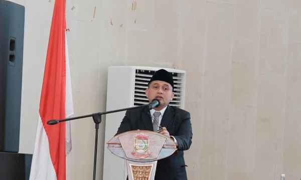 Usai Lantik Kapus, Appi Tekankan Integritas dan Profesionalisme