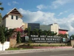 Tolak Aturan Parkir Prabayar, Ketua SPMP Jeneponto Desak Bupati Evaluasi RSUD Latopas