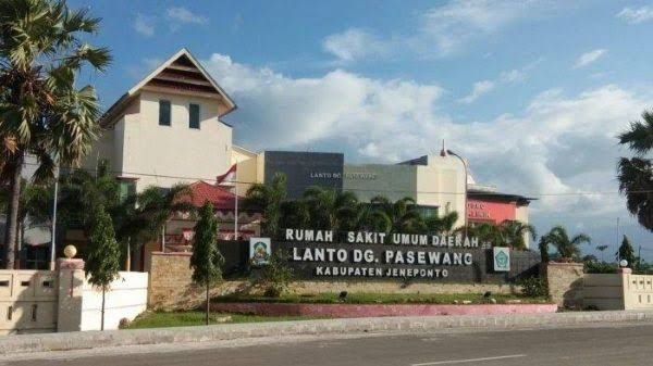 Tolak Aturan Parkir Prabayar, Ketua SPMP Jeneponto Desak Bupati Evaluasi RSUD Latopas
