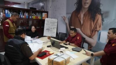 Penyidikan Meluas, Kejati Sasar Kantor CV APM dalam Kasus Perpustakaan Digital Disdik Sulsel