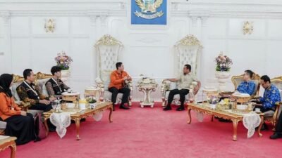 Gubernur Sulsel Jadi Responden Sensus Ekonomi 2026, BPS Dorong Partisipasi Masyarakat