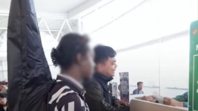 Salahgunakan Visa Pelajar, WNA Asal Sudan Dideportasi dari Makassar