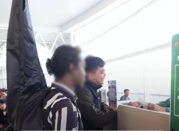 Salahgunakan Visa Pelajar, WNA Asal Sudan Dideportasi dari Makassar