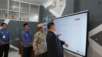 Pantau Langsung SPMB 2026, Appi Tegaskan Tak Ada Ruang Calo dan Titipan
