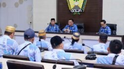 43 Delegasi KTNA Gowa Diutus ke PENAS 2026, Sekda Titip Misi Promosi Produk Lokal