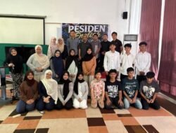 Sambut Tahun Baru Islam, Residen Bosowa School Makassar Gelar Lomba Pidato Bahasa Inggris