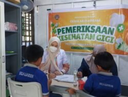 Sambut 1 Muharram, Sekolah Alam Bosowa Gelar Edukasi Kesehatan dan Aksi Berbagi