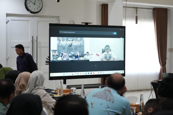 Makassar Matangkan Persiapan Sambut Delegasi 28 Negara di IGS 2026