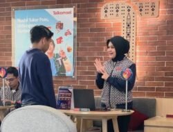 Telkomsel Pamasuka Perkuat Layanan Inklusif bagi Teman Tuli di GraPARI
