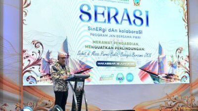 JKN Makassar Nyaris Sempurna, Tembus 99,81 Persen
