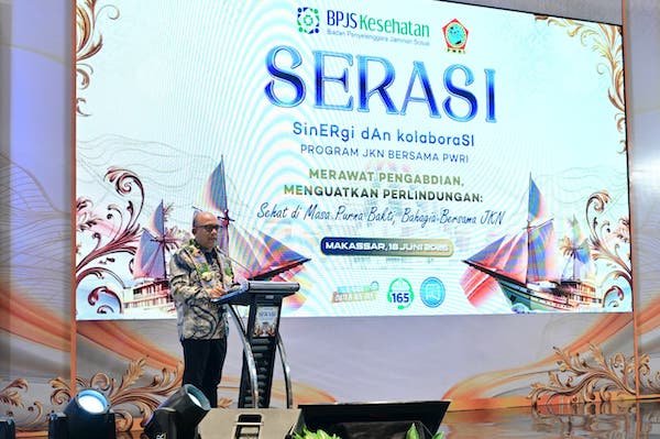 JKN Makassar Nyaris Sempurna, Tembus 99,81 Persen