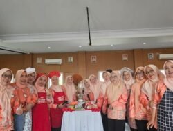DWP Bulukumba Bekali Anggota Keterampilan Usaha Kuliner Rumahan