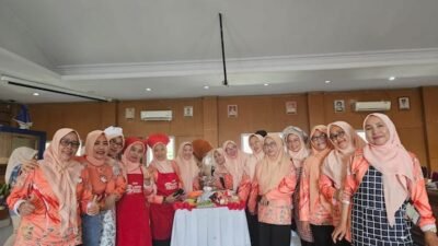 DWP Bulukumba Bekali Anggota Keterampilan Usaha Kuliner Rumahan