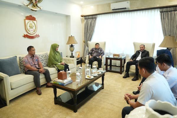 Appi Usul Informasi Cuaca BMKG Masuk Lontara Plus