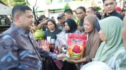 Appi Pastikan Kebutuhan Korban Kebakaran di Mangasa Terpenuhi