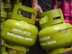 Pemerintah Dorong Kompor Listrik Demi Tekan Impor LPG Rp130 Triliun