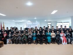 Bupati Toraja Utara Lantik 20 Pejabat, Tekankan Integritas