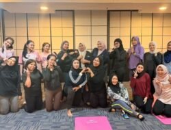 Dukung Gaya Hidup Sehat, Vasaka Hotel Makassar Buka Kelas Pilates Berfasilitas Lengkap