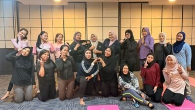 Dukung Gaya Hidup Sehat, Vasaka Hotel Makassar Buka Kelas Pilates Berfasilitas Lengkap