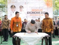 Sensus Ekonomi 2026, Tak Boleh Ada Keluarga dan Usaha Terlewatkan