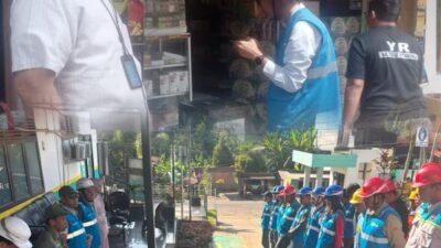PLN ULP Lakawan Verifikasi Data Pelanggan