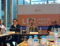 LPS Matangkan Program Penjaminan Polis Asuransi untuk Perkuat Industri Asuransi