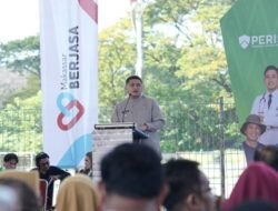 Lindungi 81 Ribu Pekerja Rentan, Appi Luncurkan Makassar Berjasa Rp27,2 Miliar