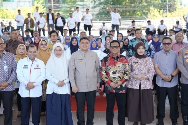 Wawali Aliyah Optimis Makassar Berjasa Lindungi Semua Pekerja Rentan