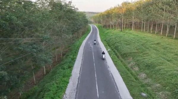 Pemprov Sulsel Kucurkan Rp50 Miliar Benahi Jalan Strategis Bulukumba-Sinjai