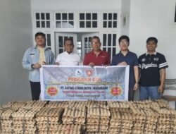 Pemkab Sidrap Gandeng Dua Peternakan Salurkan Telur Gratis untuk Anak Stunting