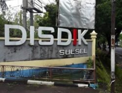 SMAN 25 Makassar Minta Maaf Soal Dentuman Musik Saat Penggeledahan Disdik Sulsel