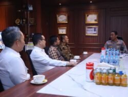 Pemkab Luwu Timur Kejar Pembentukan BNN Kabupaten