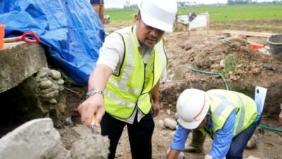Pemprov Sulsel Bangun Irigasi Rp16,5 Miliar di Bulukumba