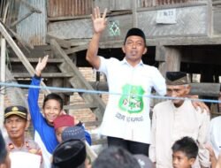 Bupati Sidrap Bangun Rumah untuk Ladali yang Hidup Sendiri 30 Tahun