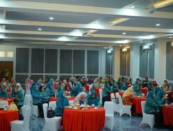 Baru 10 Persen Posyandu di Luwu Terapkan Enam SPM