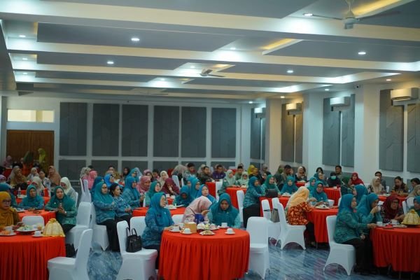 Baru 10 Persen Posyandu di Luwu Terapkan Enam SPM