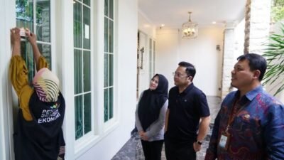 Usai Didata BPS, Wabup Gowa Serukan Partisipasi Aktif Sensus Ekonomi 2026
