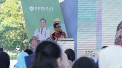 Makassar jadi Daerah Pertama Lindungi Pekerja dengan JKK, JKM dan JHT