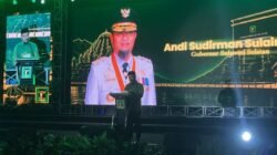 Gubenur Minta PPP Kawal Pembangunan Sulsel dan Perjuangkan Anggaran Pusat