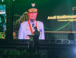 Gubenur Minta PPP Kawal Pembangunan Sulsel dan Perjuangkan Anggaran Pusat